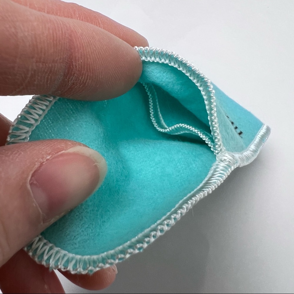 NEW-Tiffany’s Drawstring Pouch-Handle Bag-Pen Duster-Box-Snap Duster-Flap Duster - Picture 12 of 16